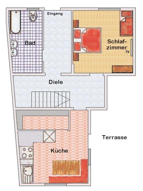 Ferienhaus Marian Neustift im Stubaital Kamer foto
