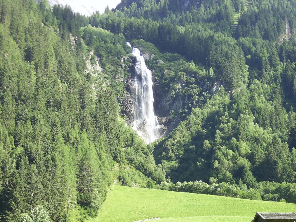 Ferienhaus Marian Neustift im Stubaital Buitenkant foto