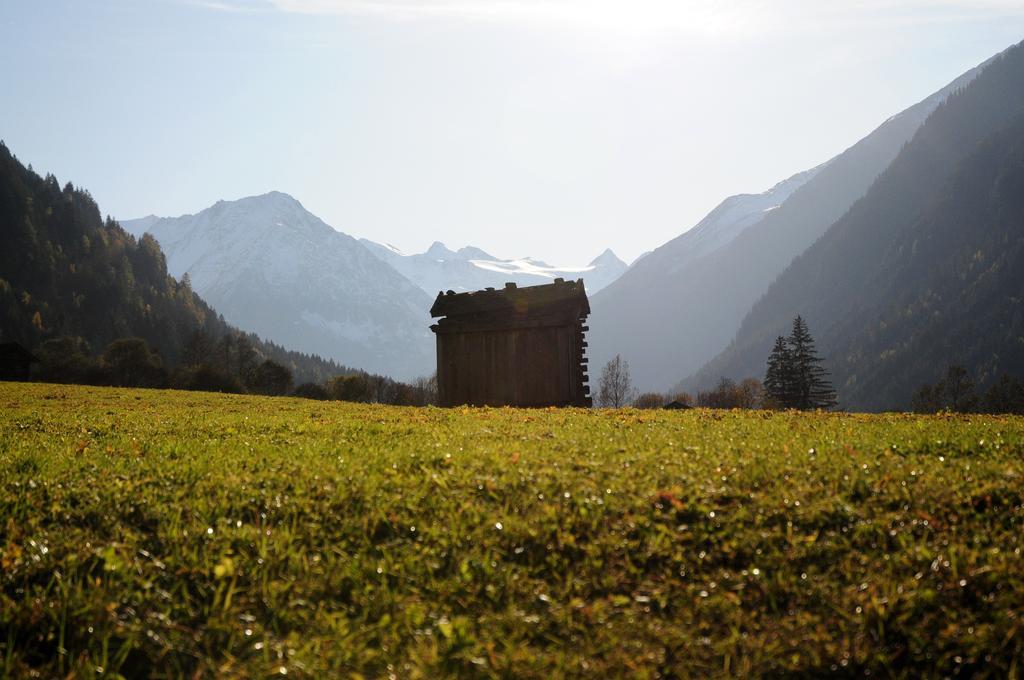Ferienhaus Marian Neustift im Stubaital Kamer foto